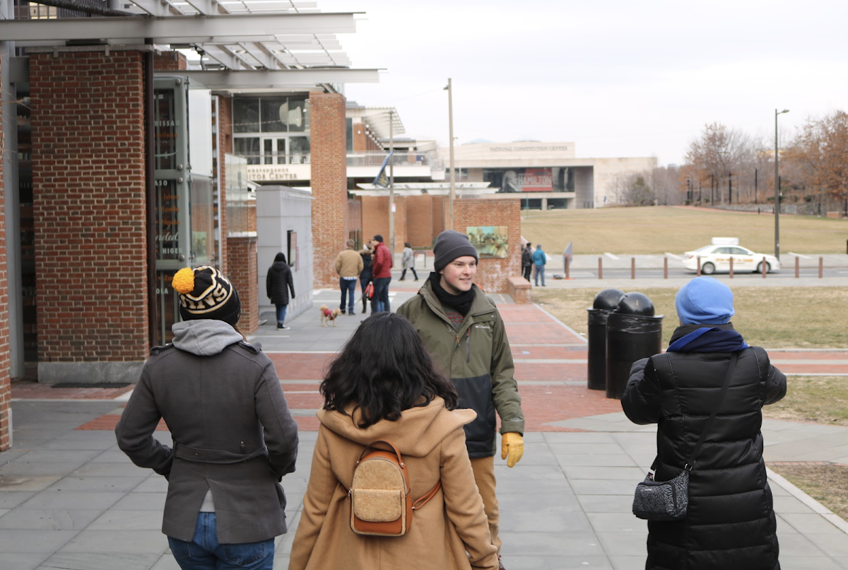 Beyond the Bell Tours