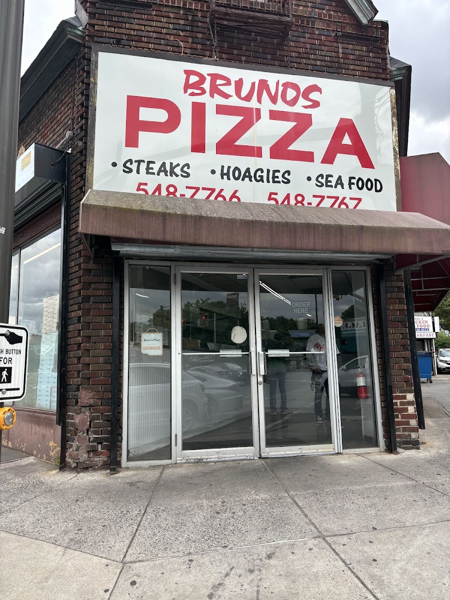 Bruno's Pizza