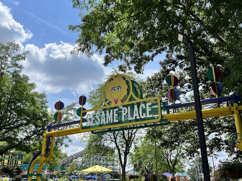 Sesame Place